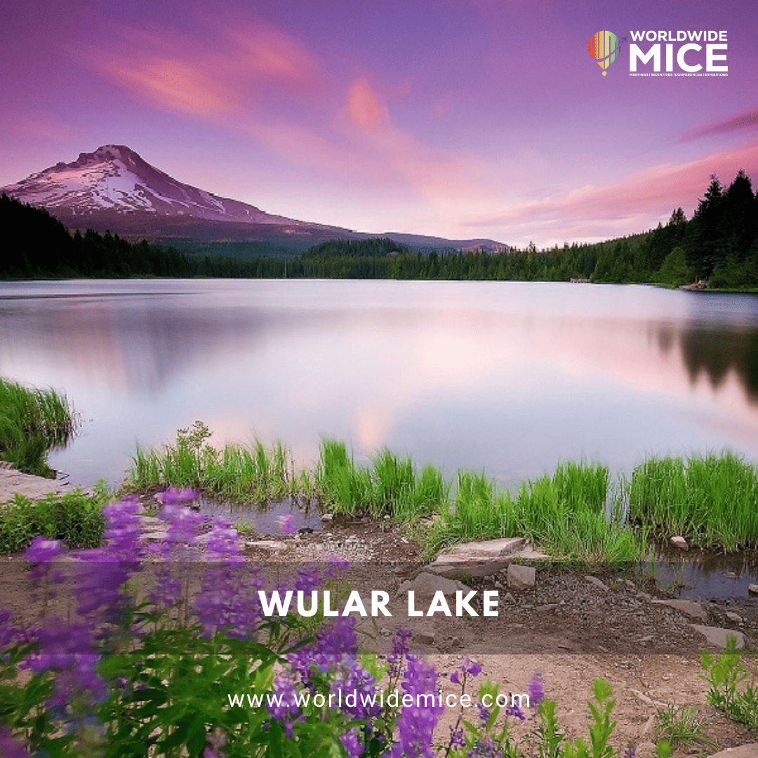 Wular Lake